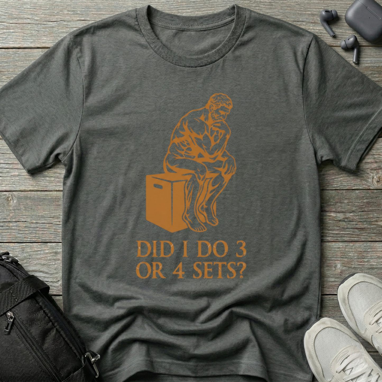 Did I Do 3 Or 4 Sets