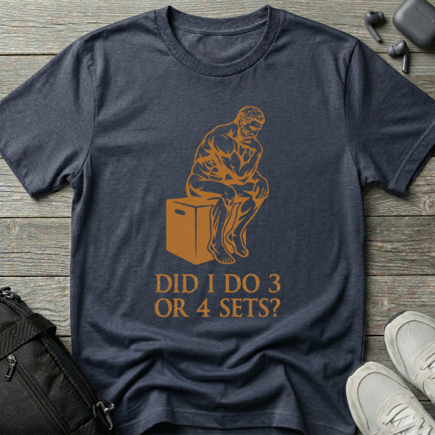Did I Do 3 Or 4 Sets