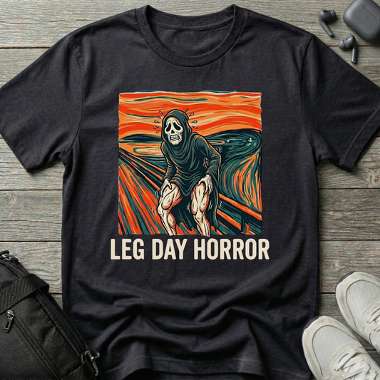 Leg Day Horror