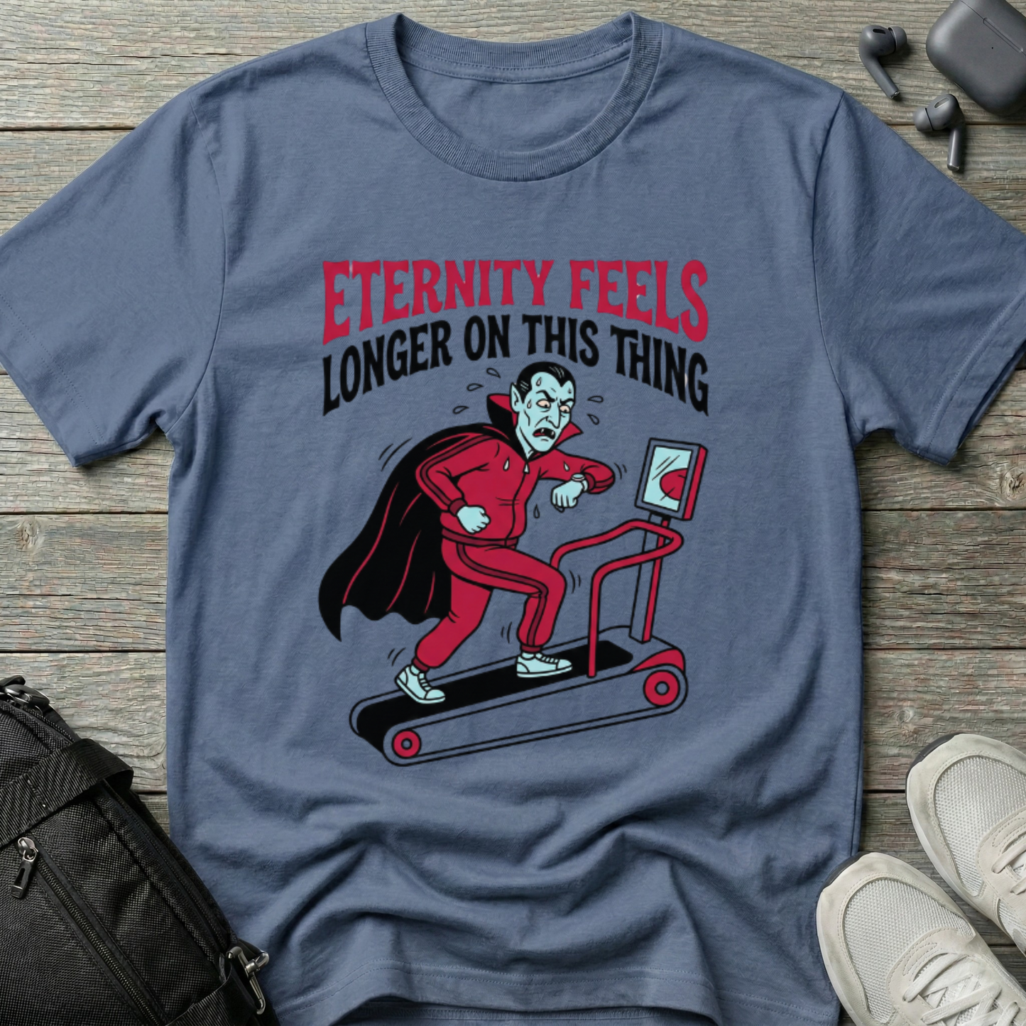 Eternity Feels Longer