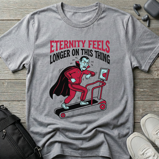 Eternity Feels Longer