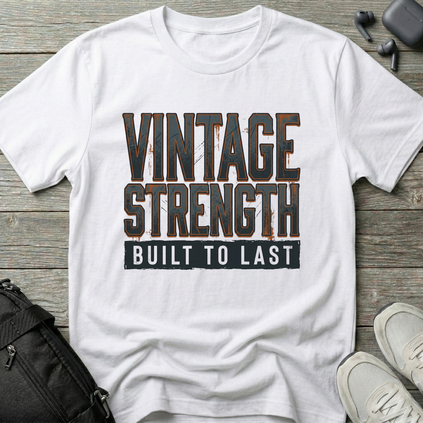 Vintage Strength