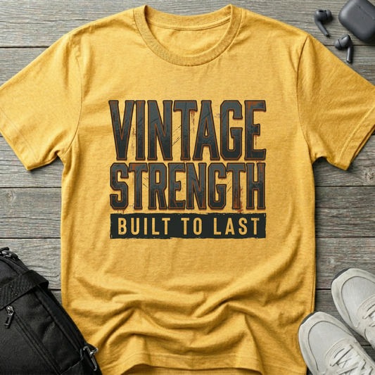 Vintage Strength