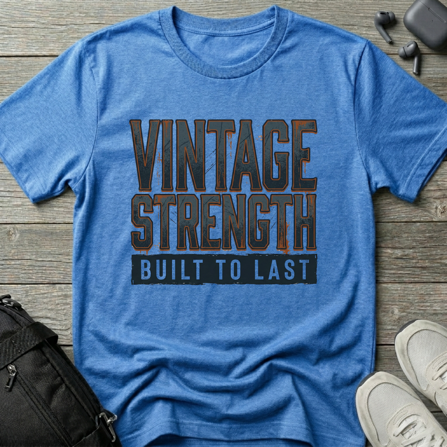 Vintage Strength