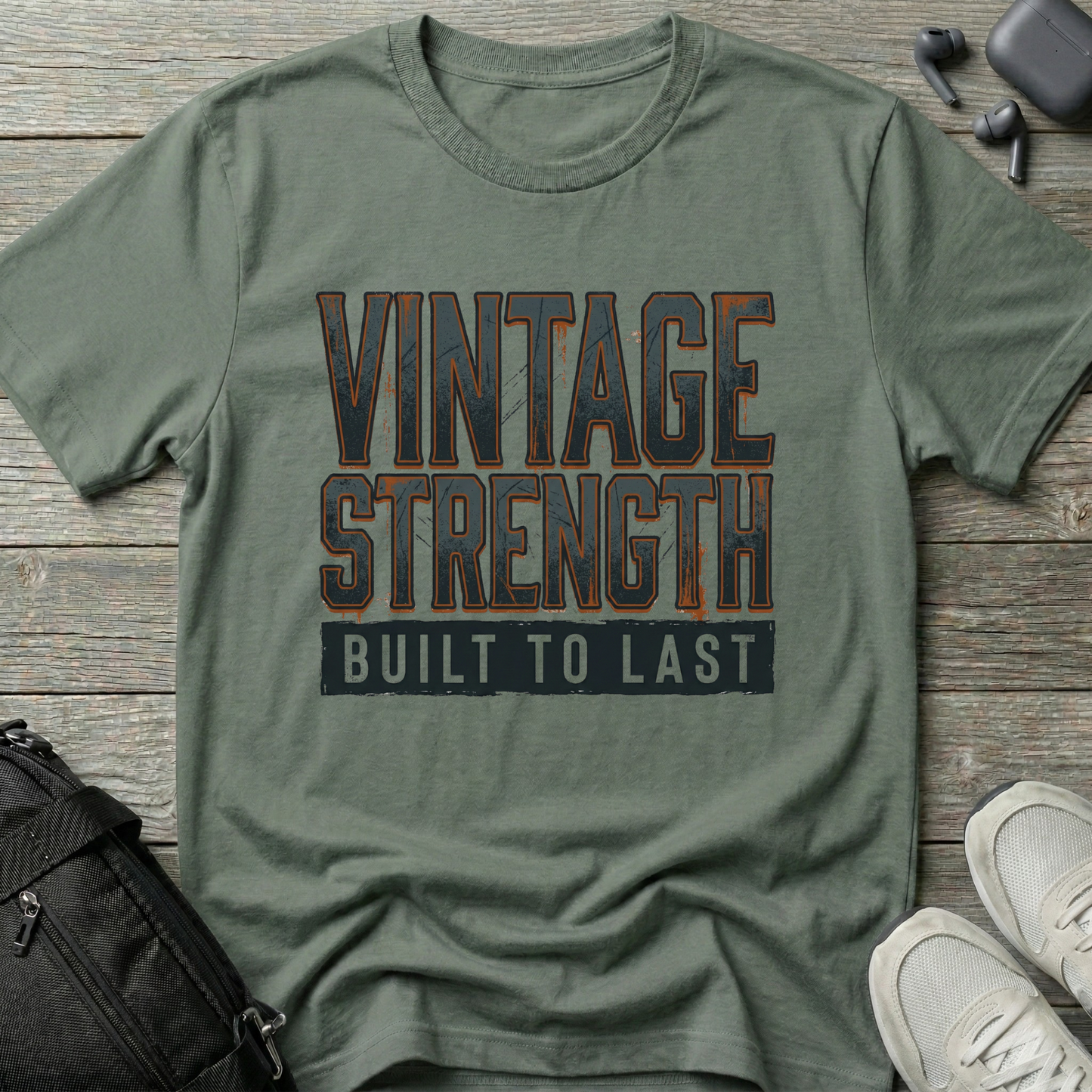Vintage Strength