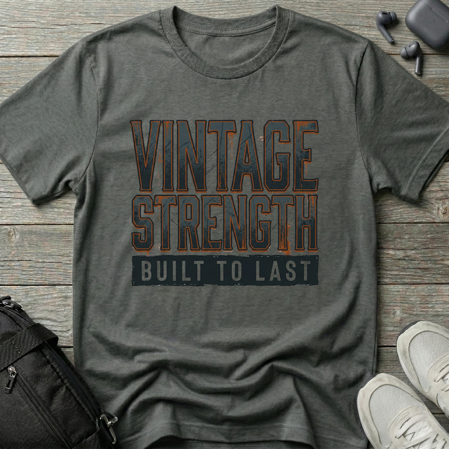 Vintage Strength