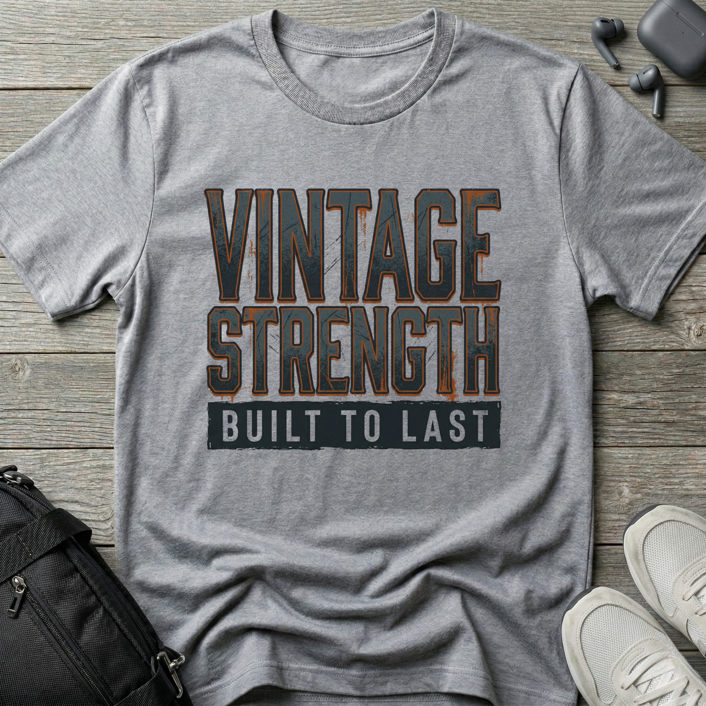 Vintage Strength