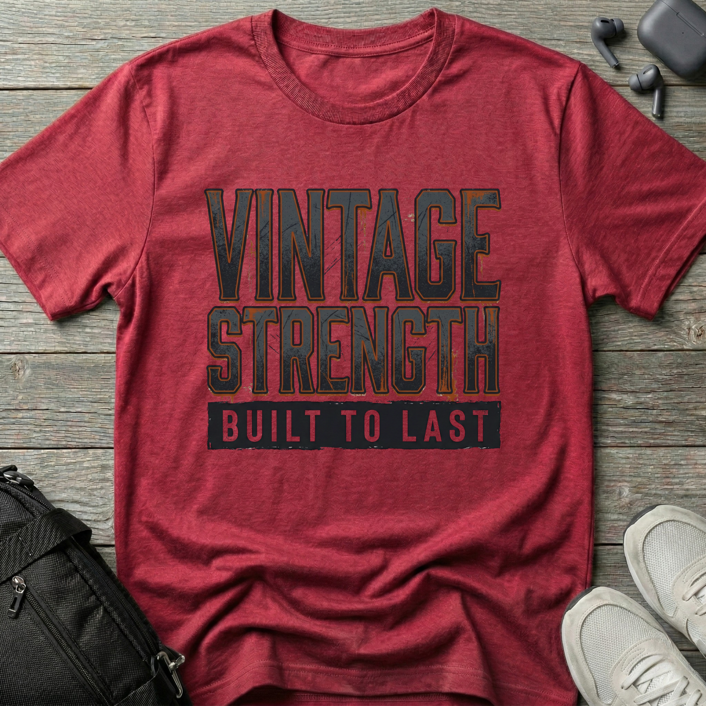Vintage Strength