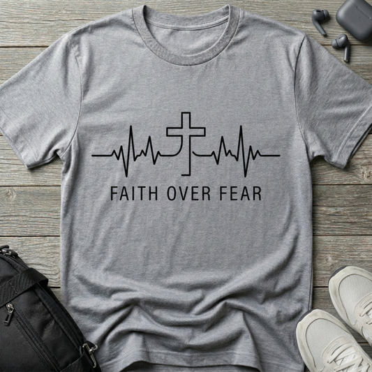 Faith over Fear
