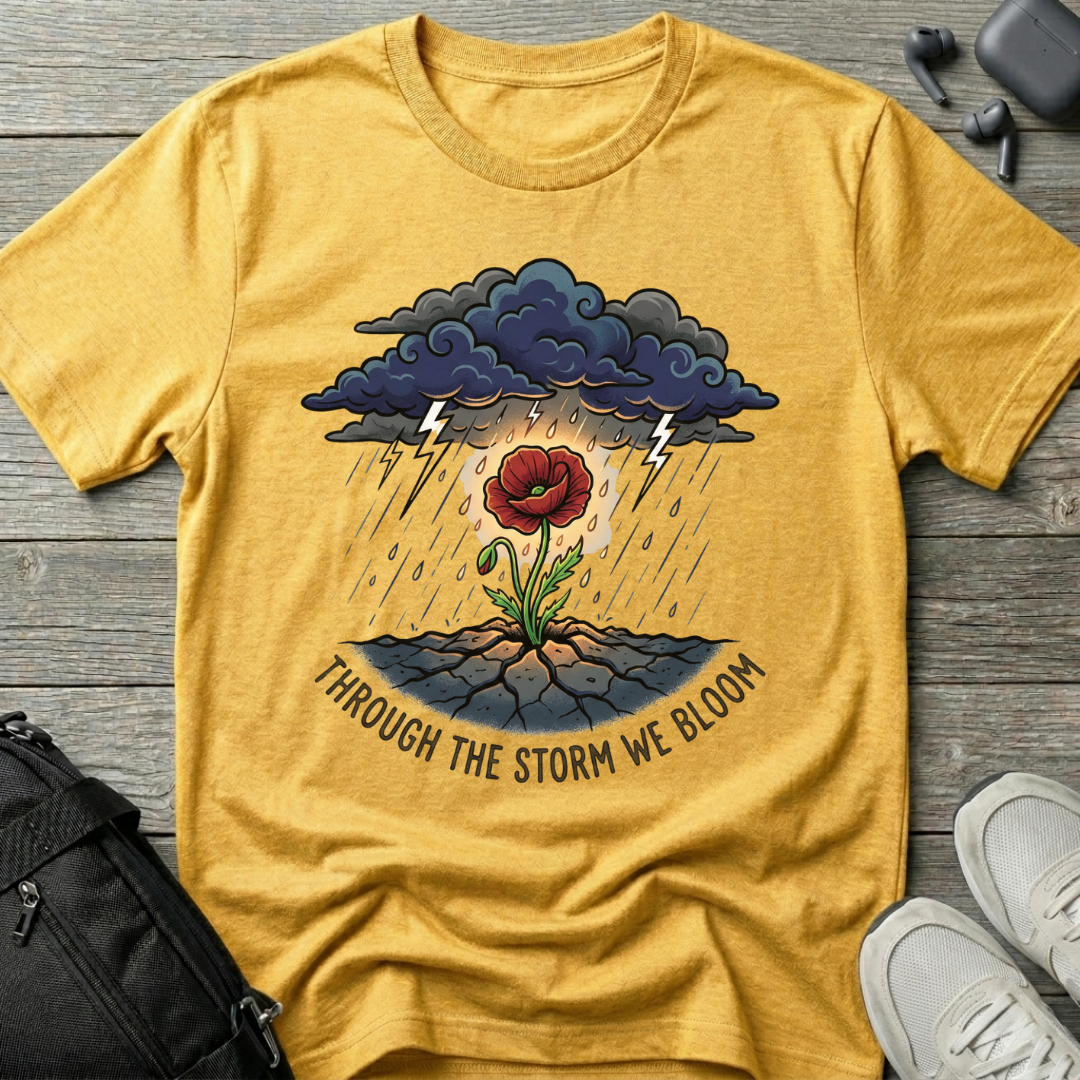 Through the Storm