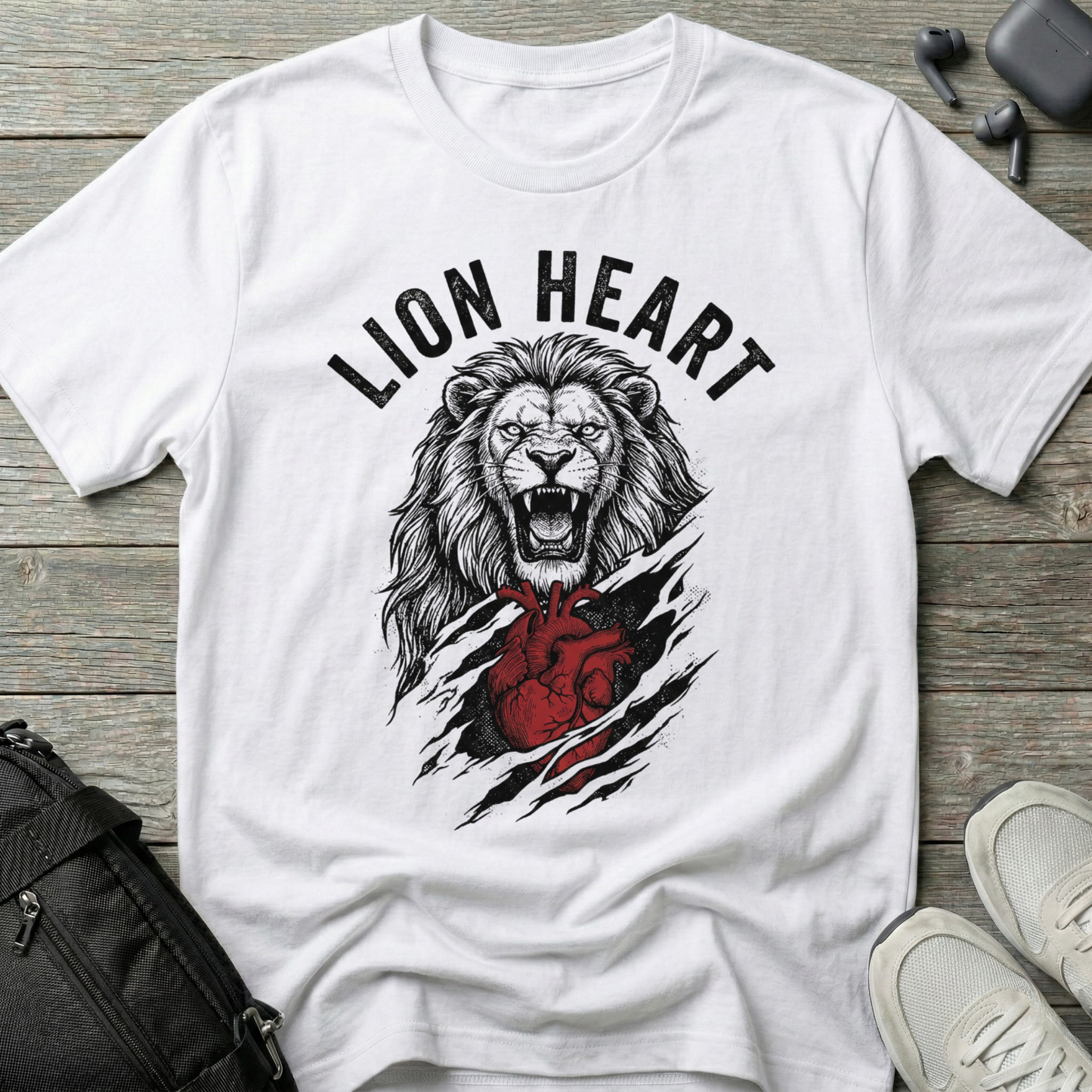 Lion Heart 2