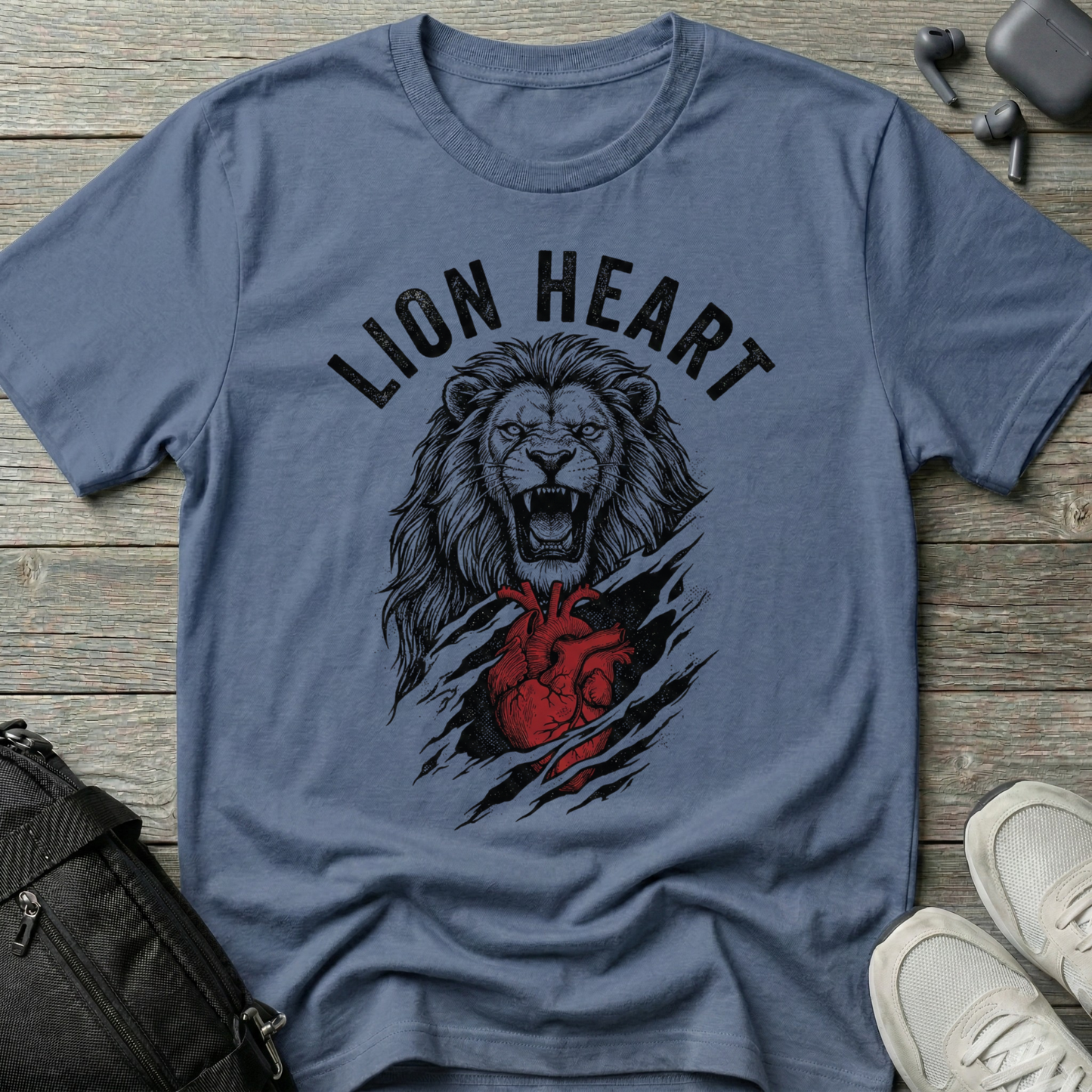 Lion Heart 2