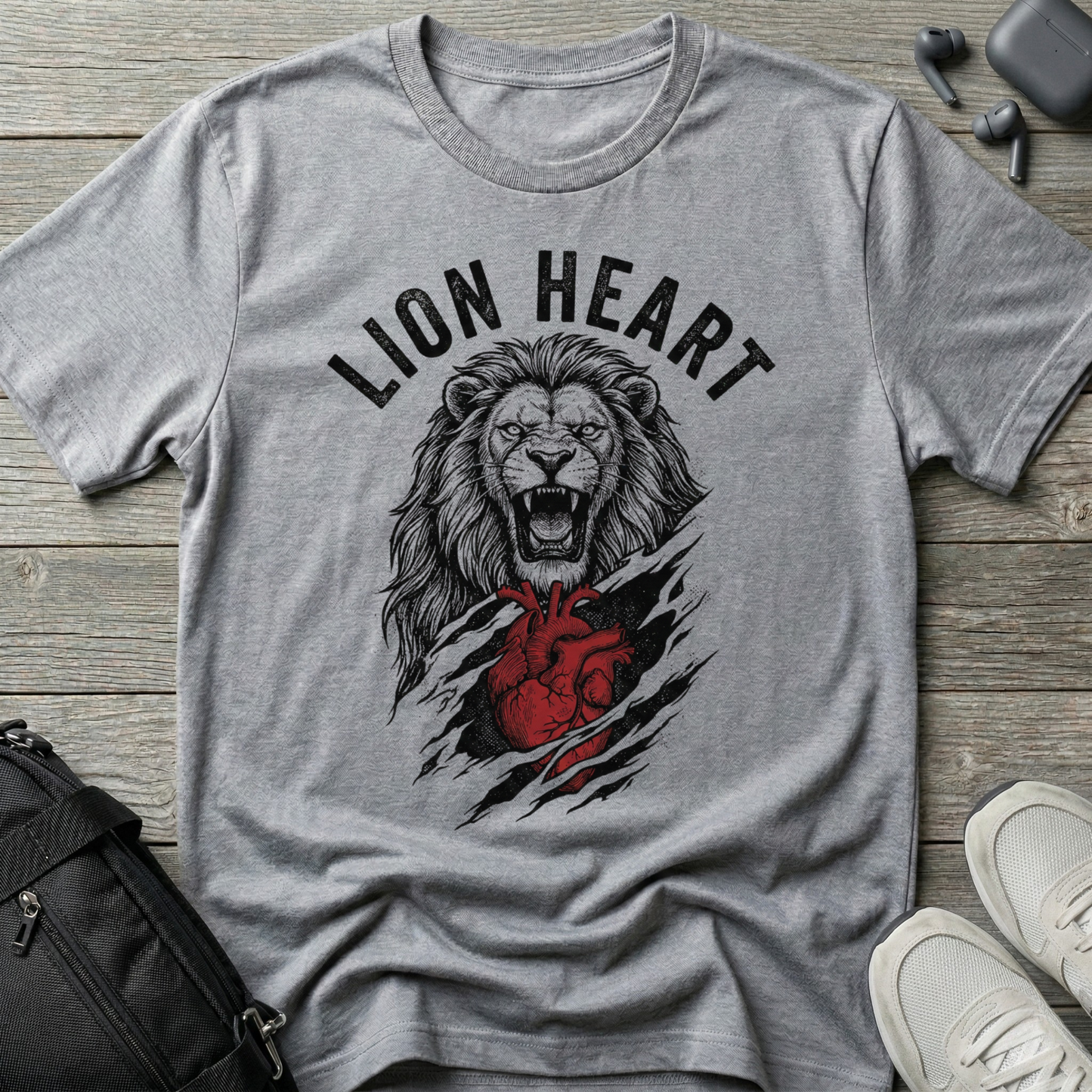 Lion Heart 2