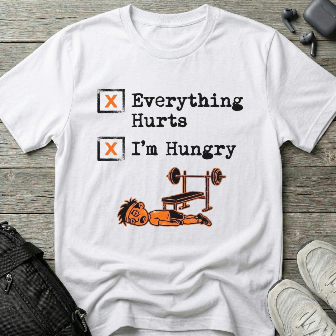 Everything Hurts