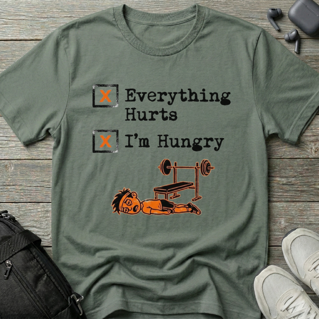 Everything Hurts