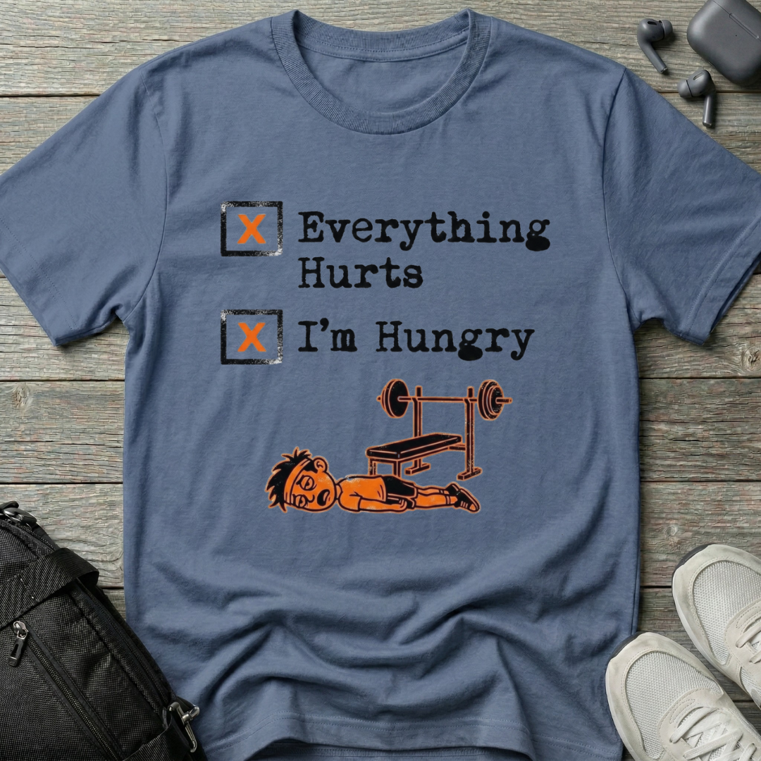 Everything Hurts