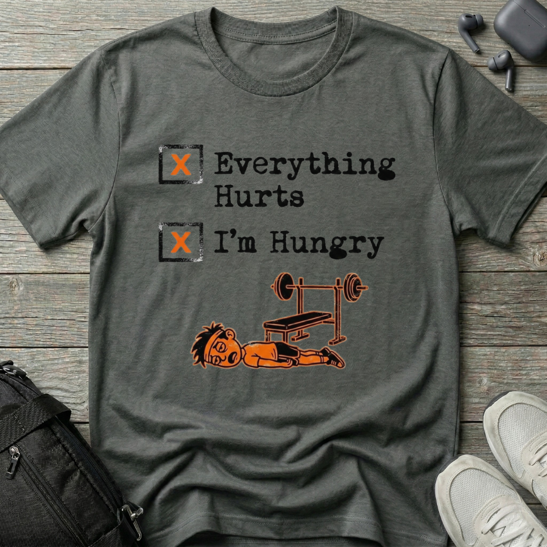 Everything Hurts