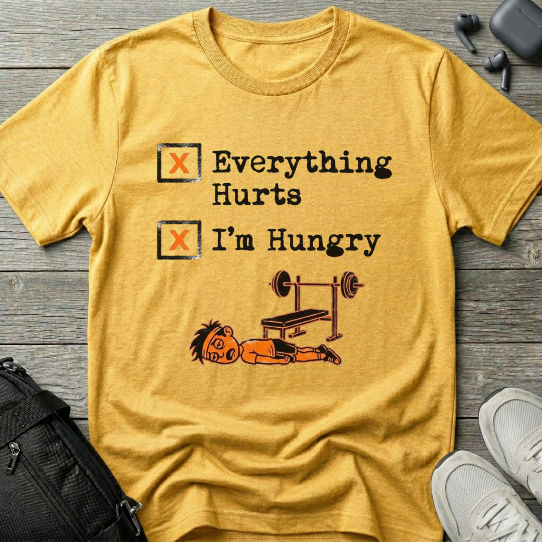 Everything Hurts