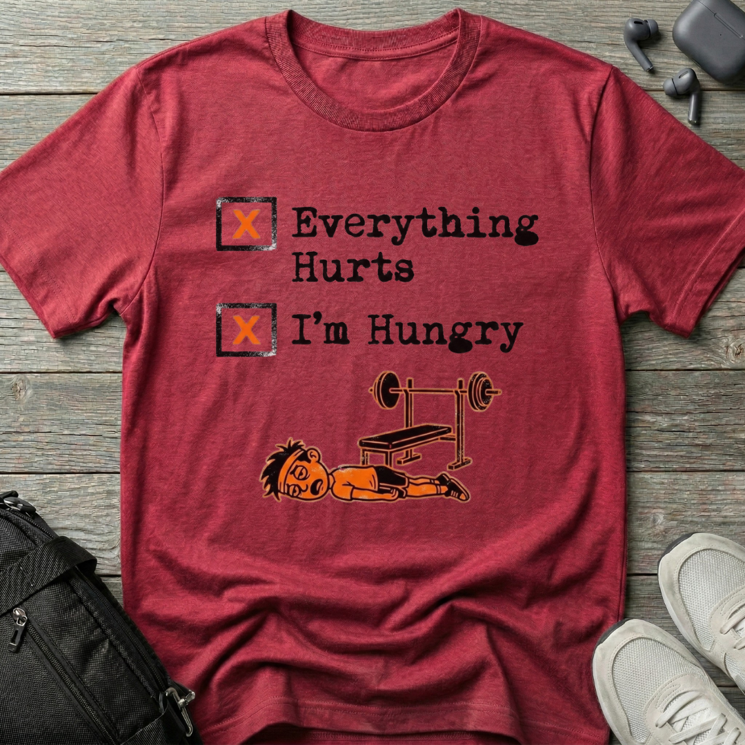 Everything Hurts