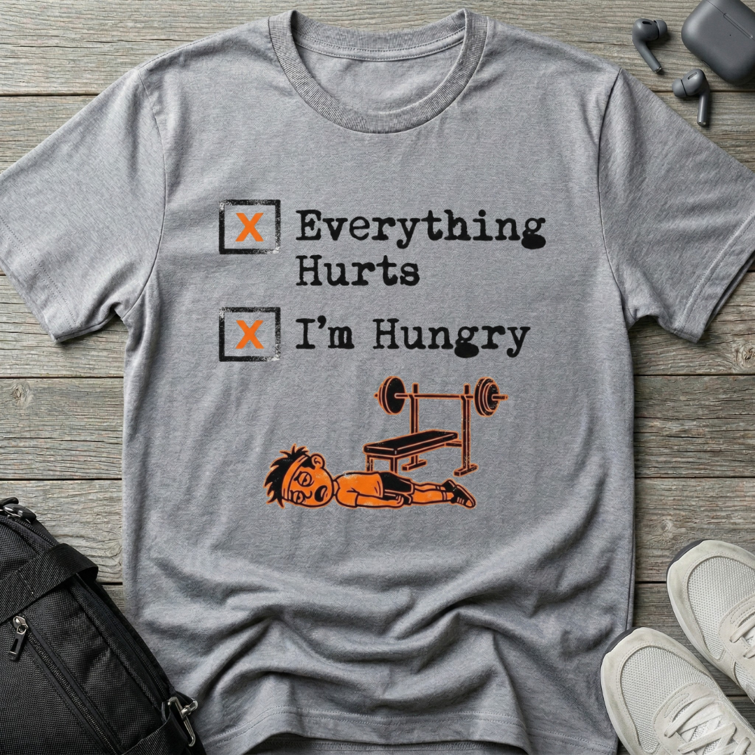 Everything Hurts