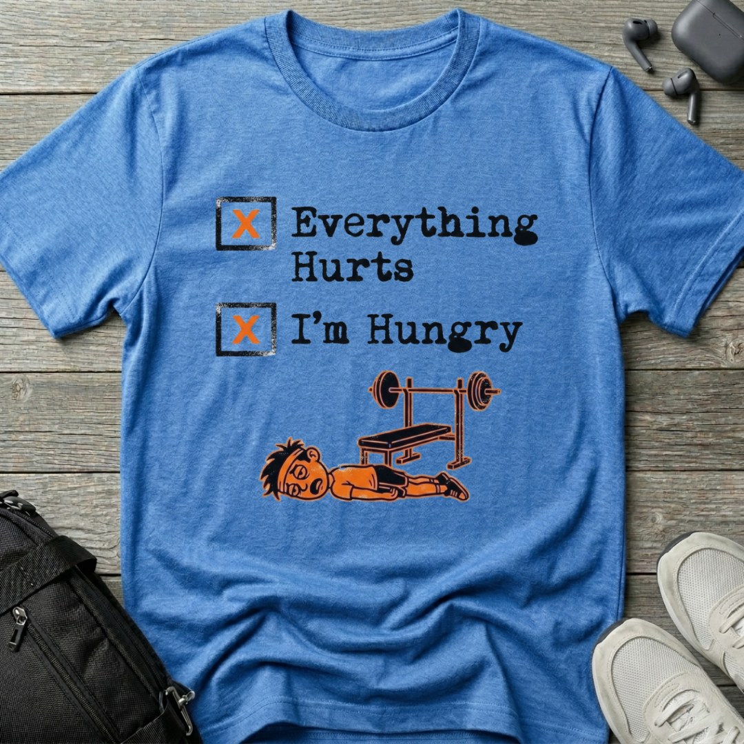 Everything Hurts