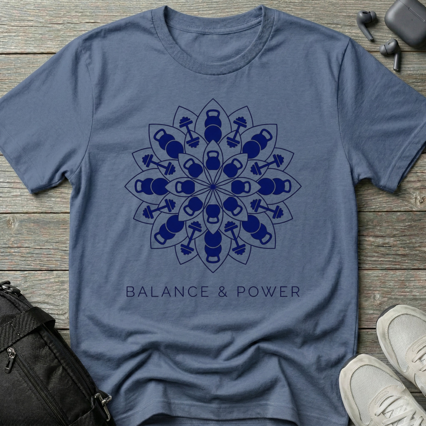 Balance and Power