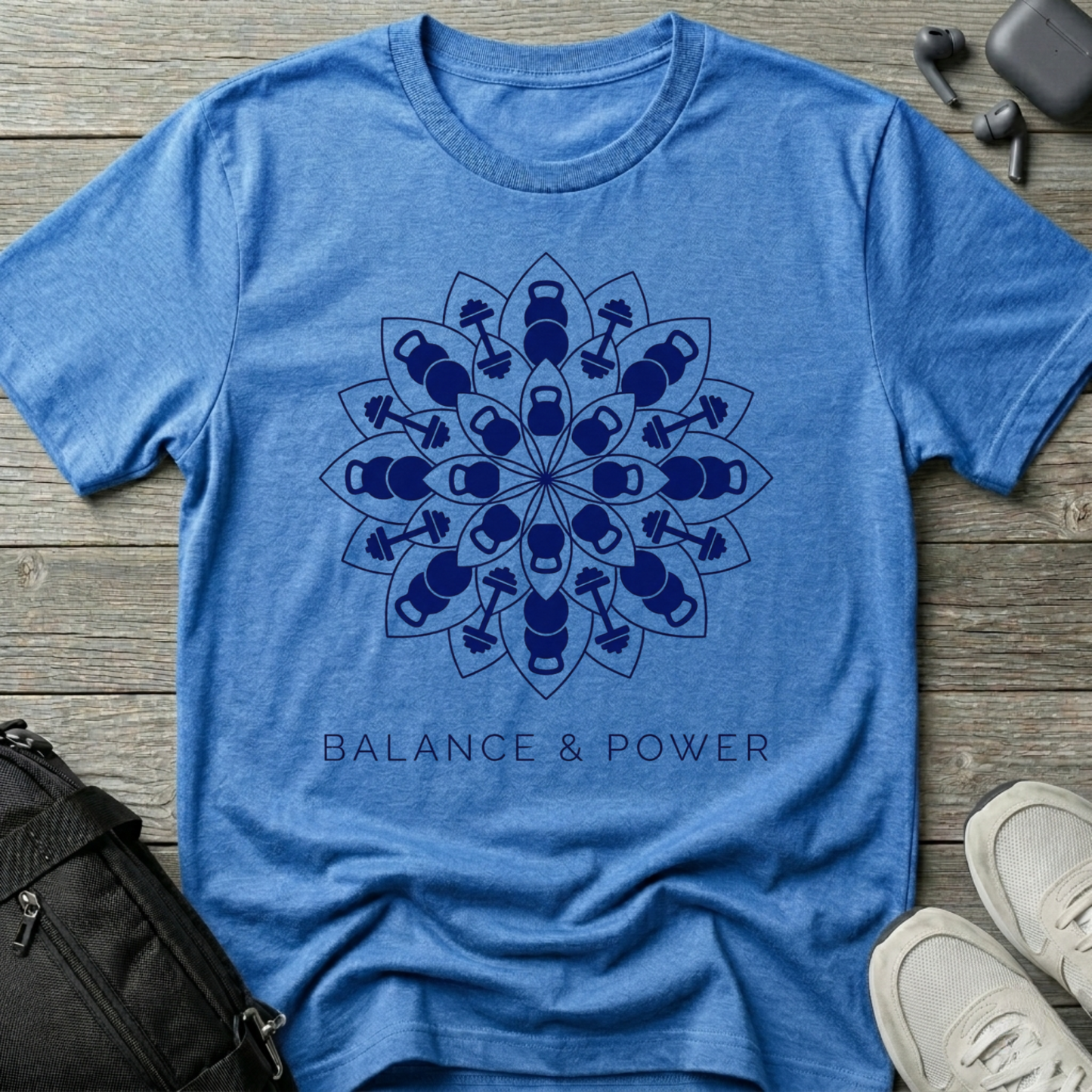 Balance and Power