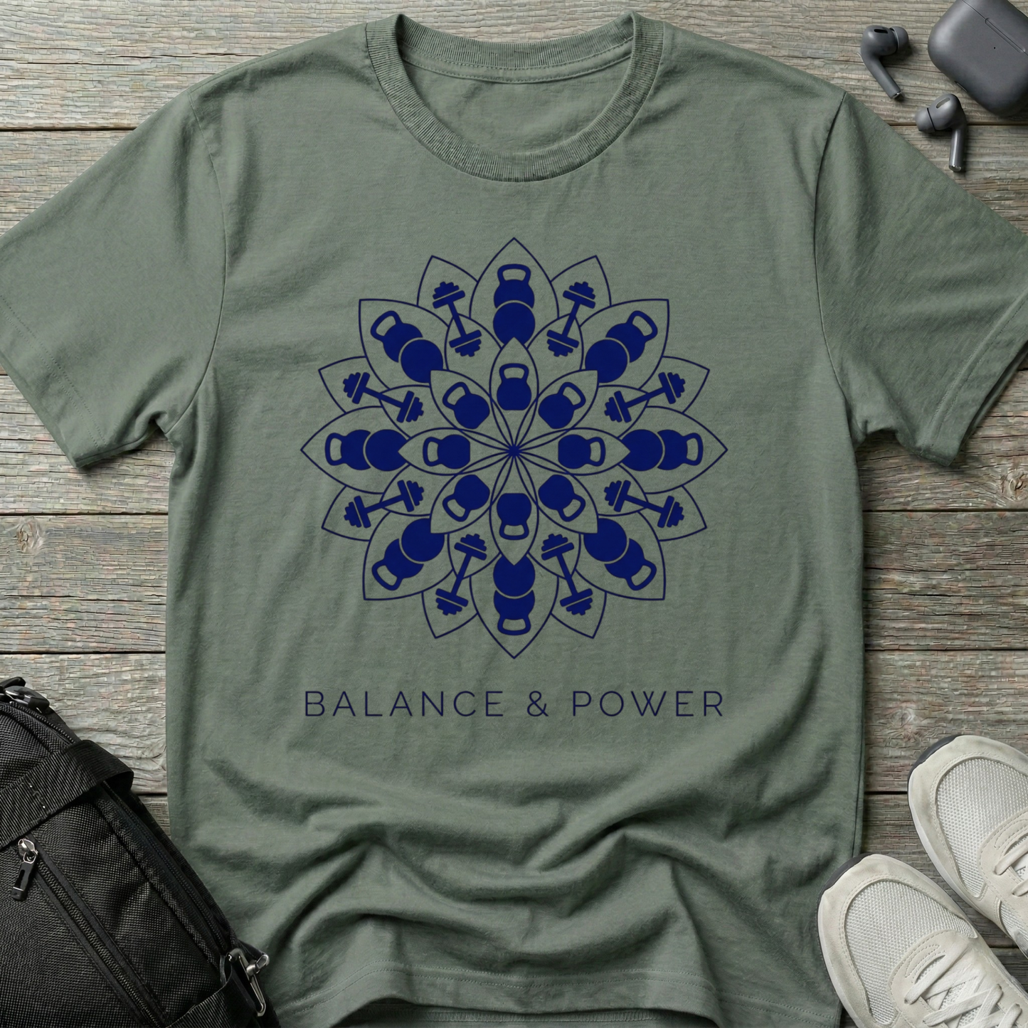 Balance and Power