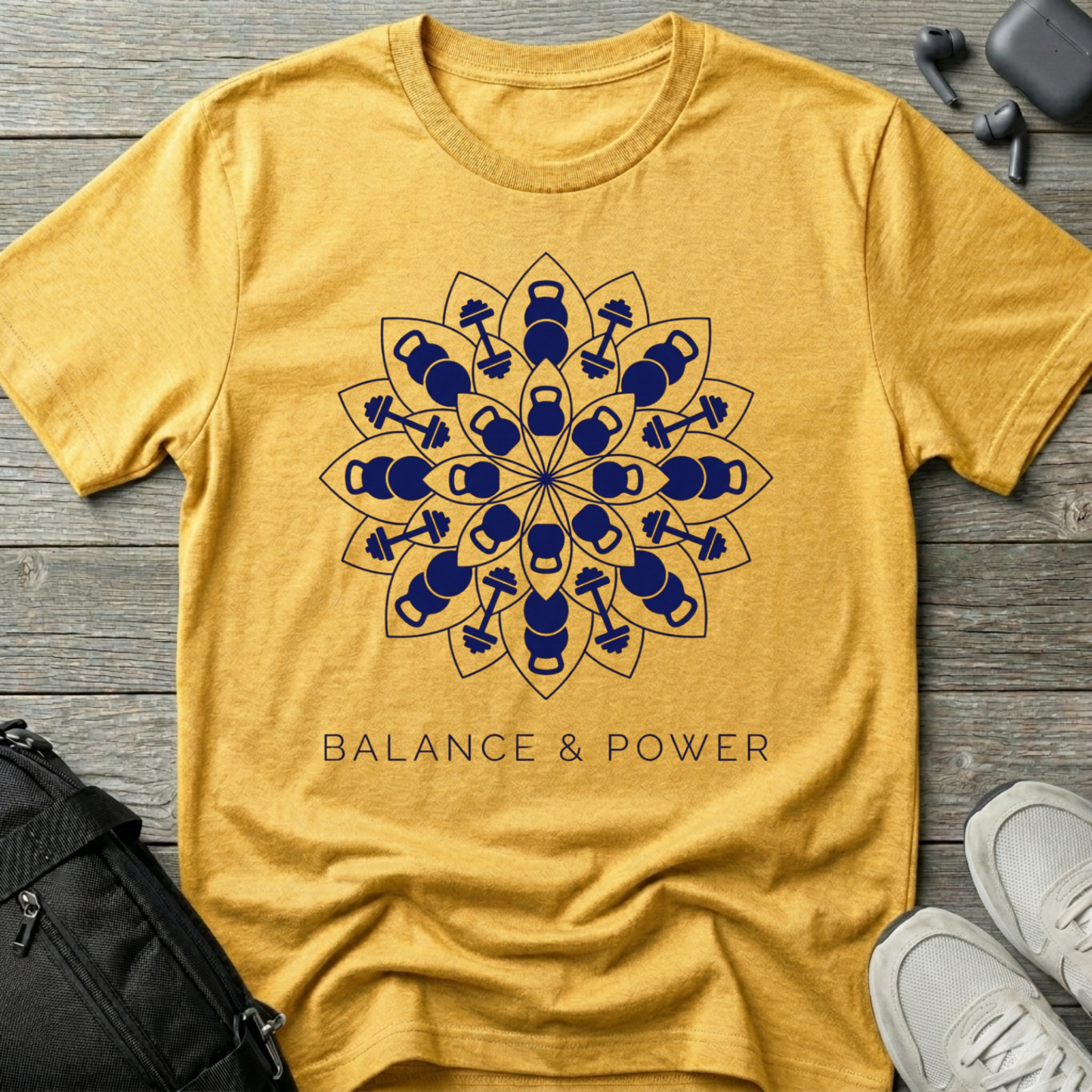 Balance and Power