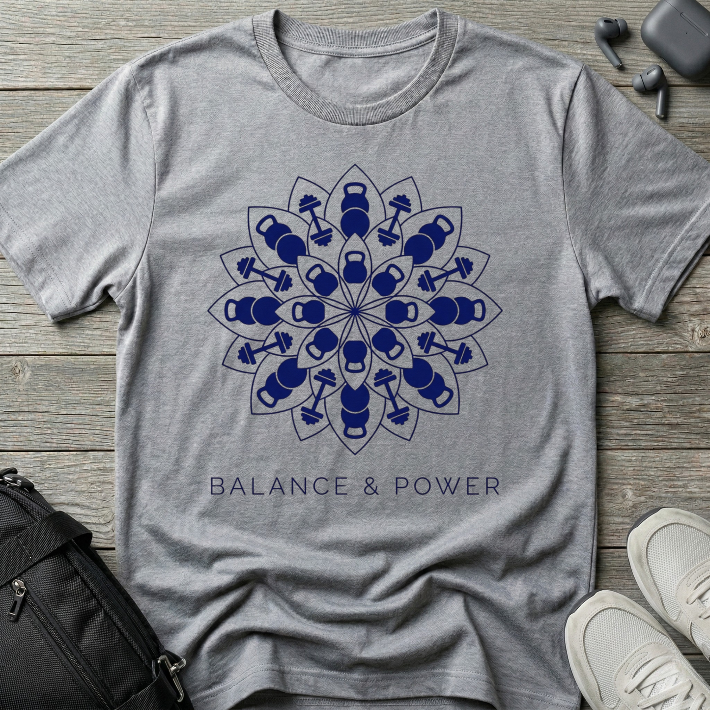 Balance and Power