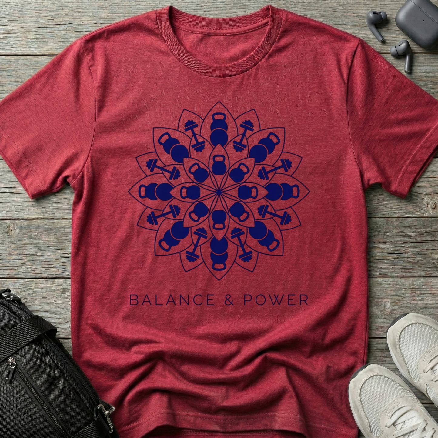 Balance and Power