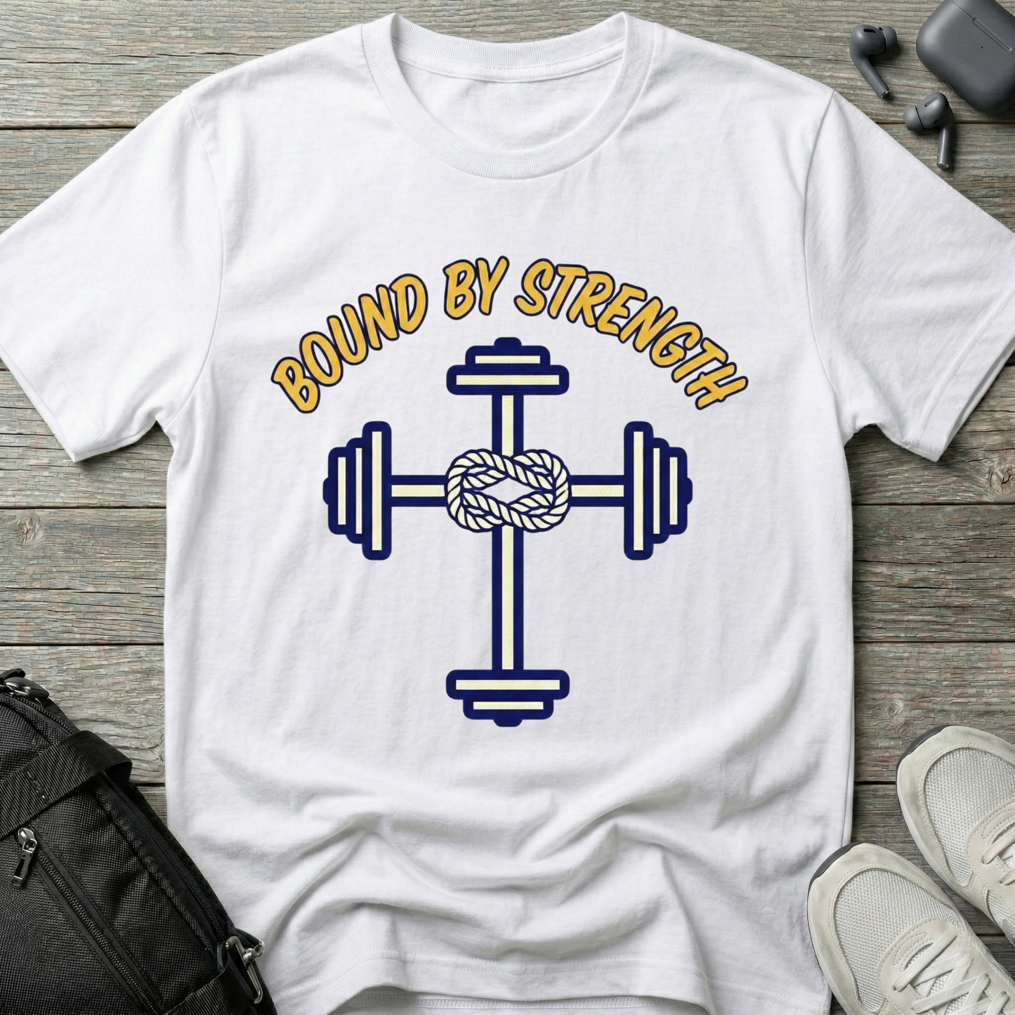 Bound by Strength