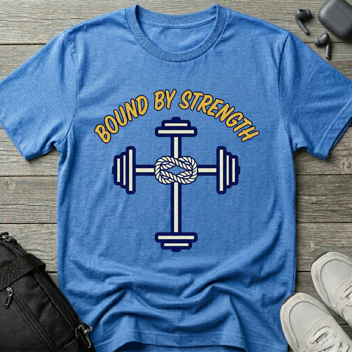 Bound by Strength