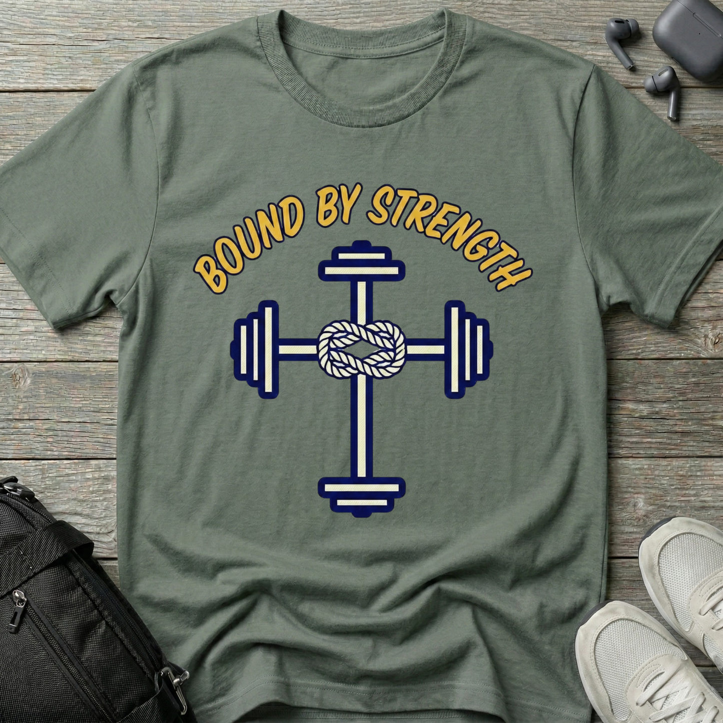 Bound by Strength