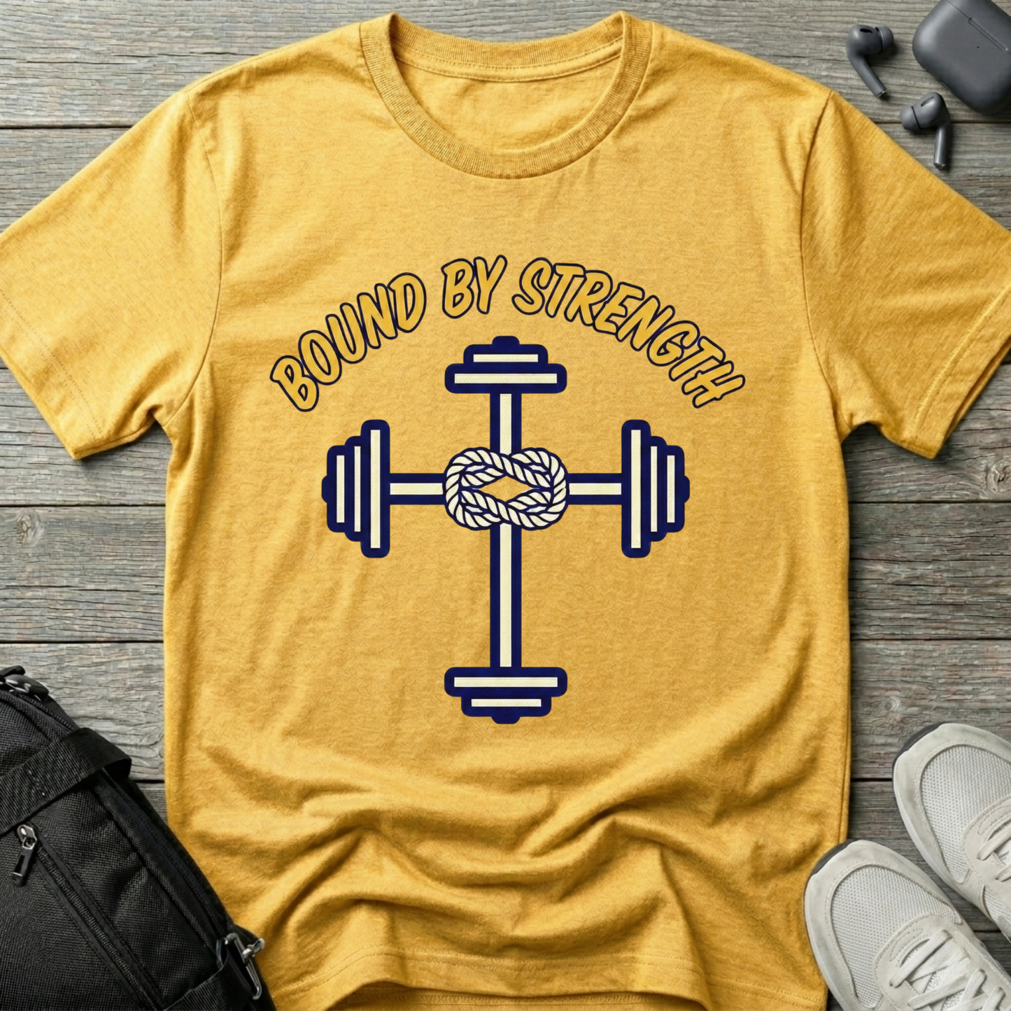 Bound by Strength
