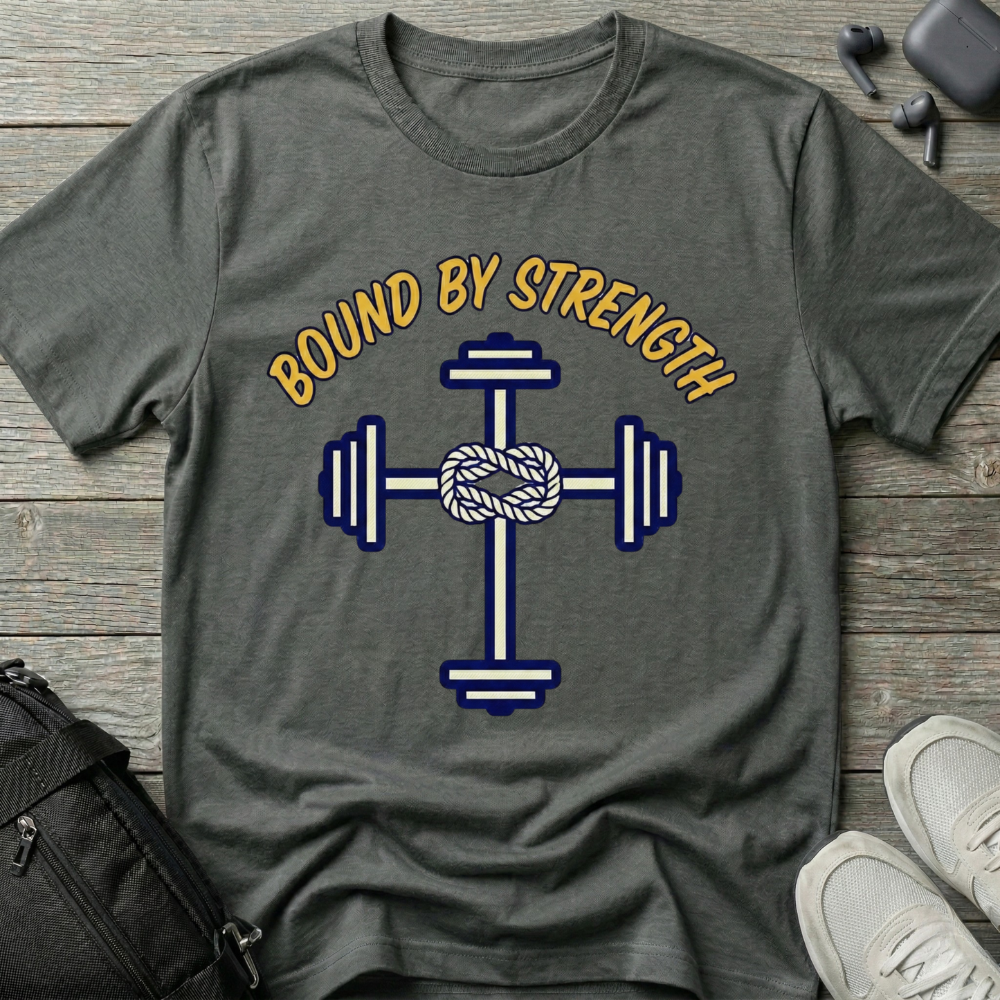 Bound by Strength