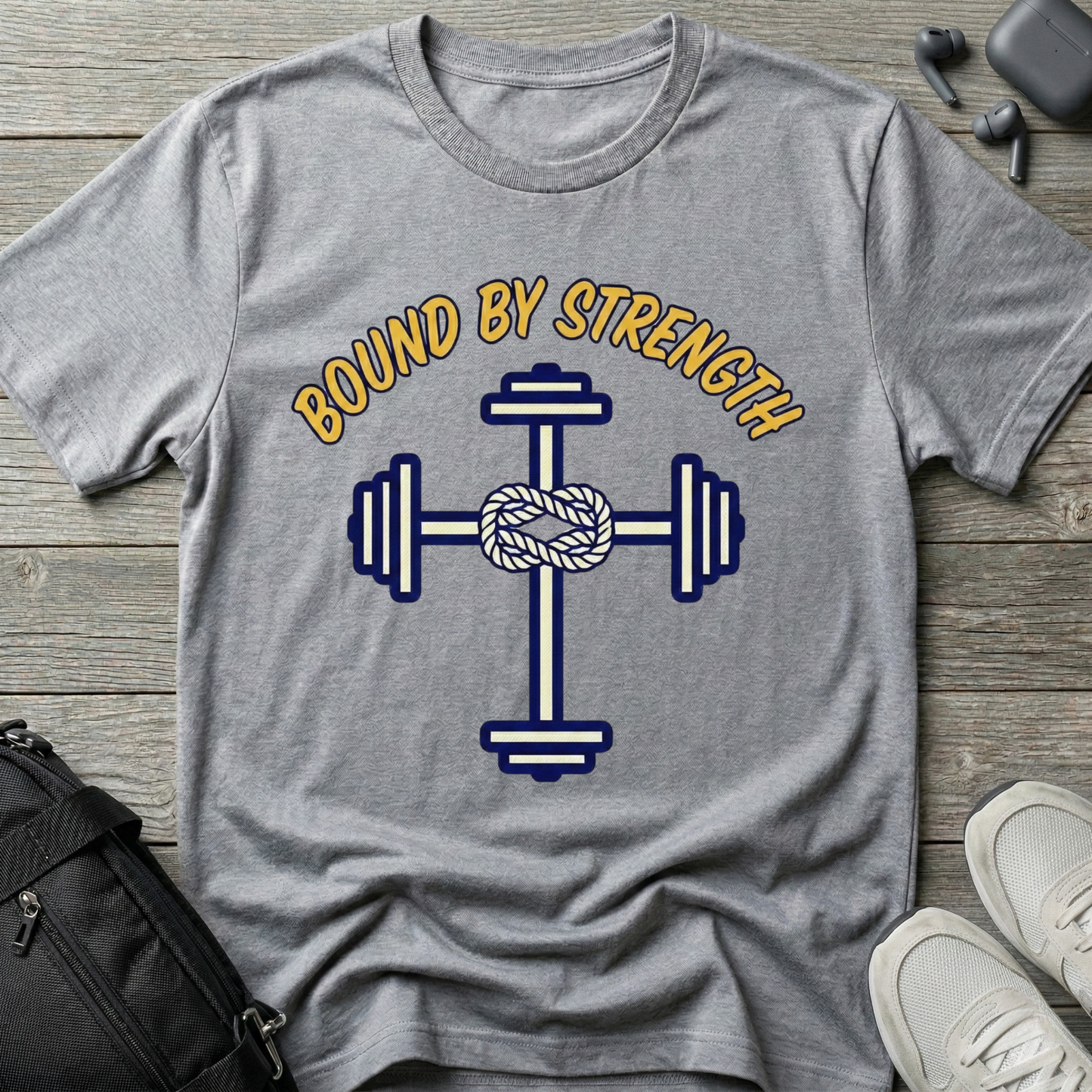 Bound by Strength