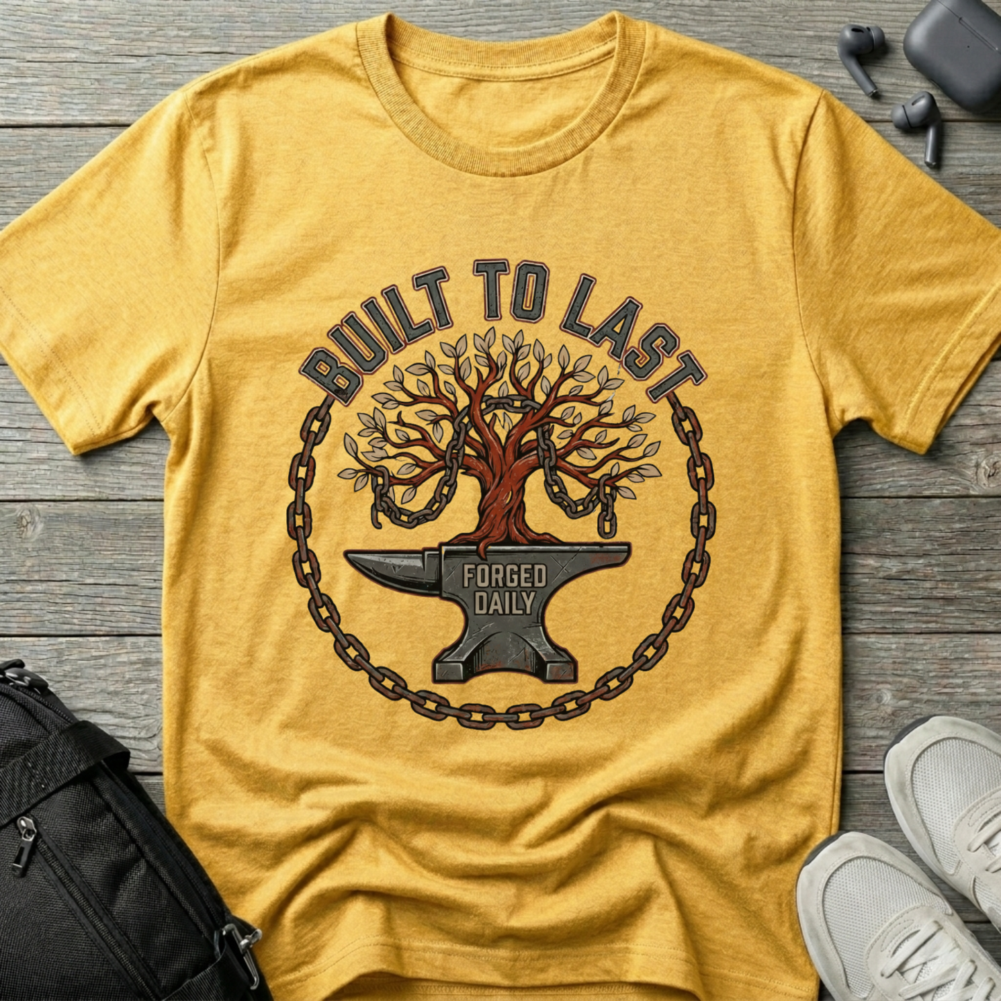 Built to Last