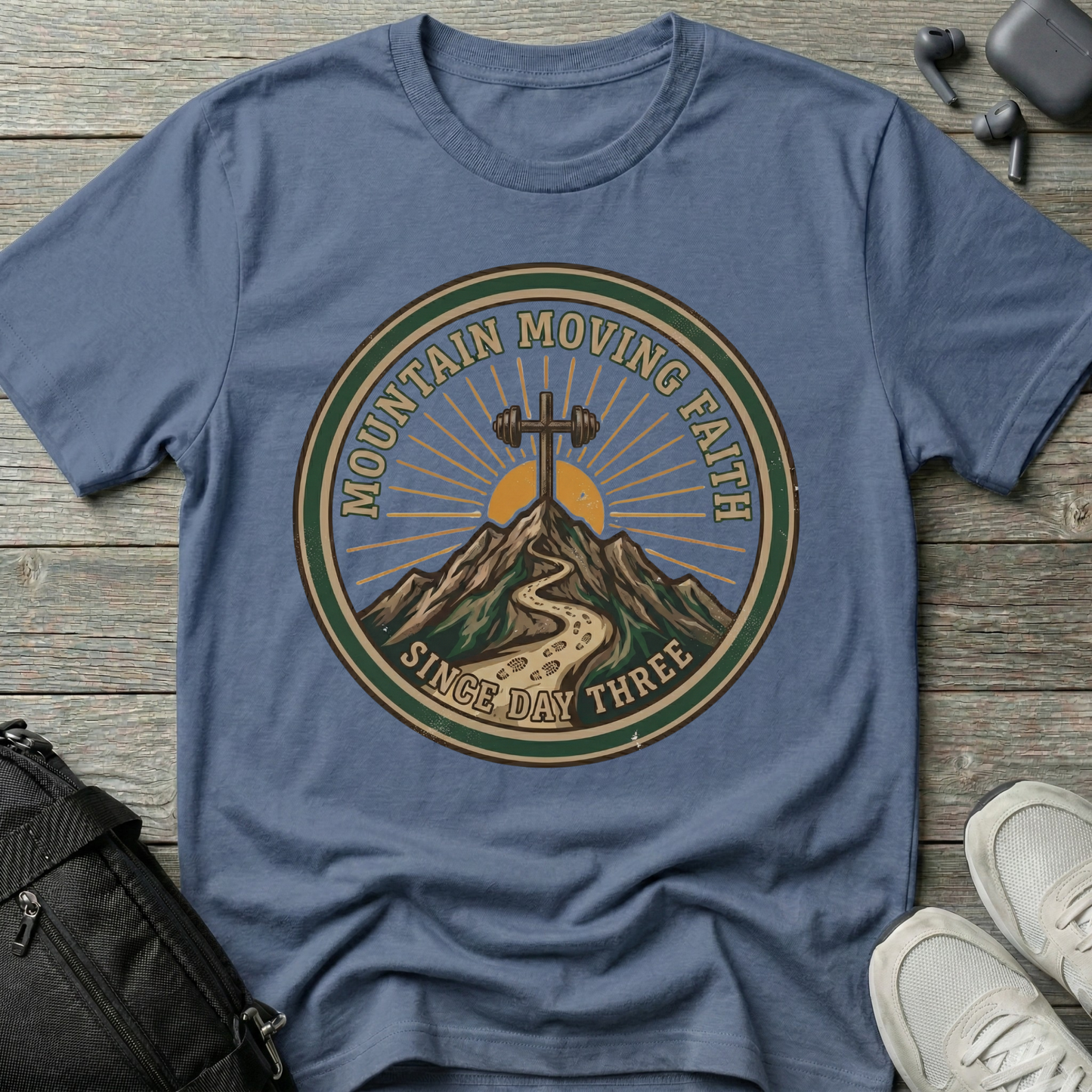 Mountain Moving Faith
