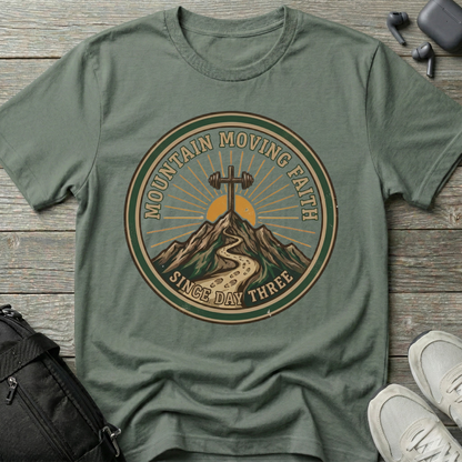 Mountain Moving Faith