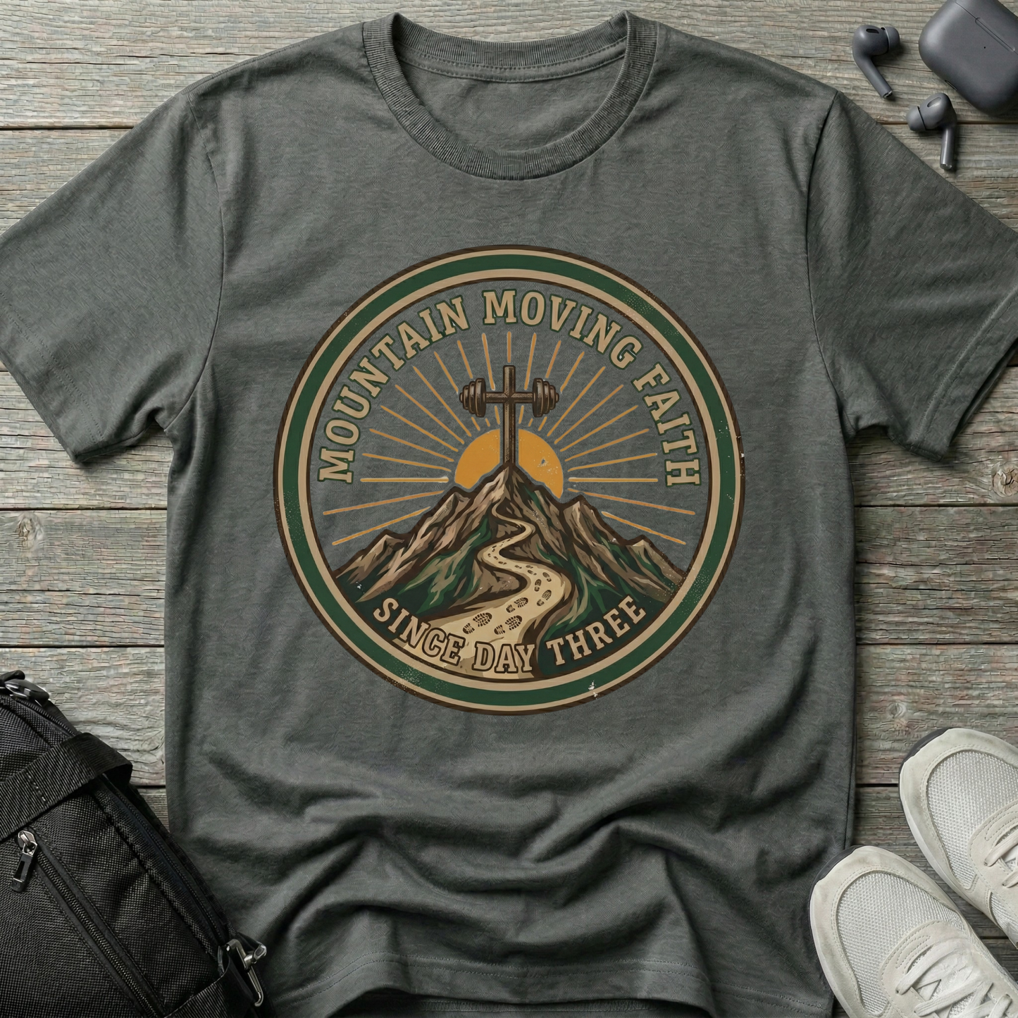 Mountain Moving Faith