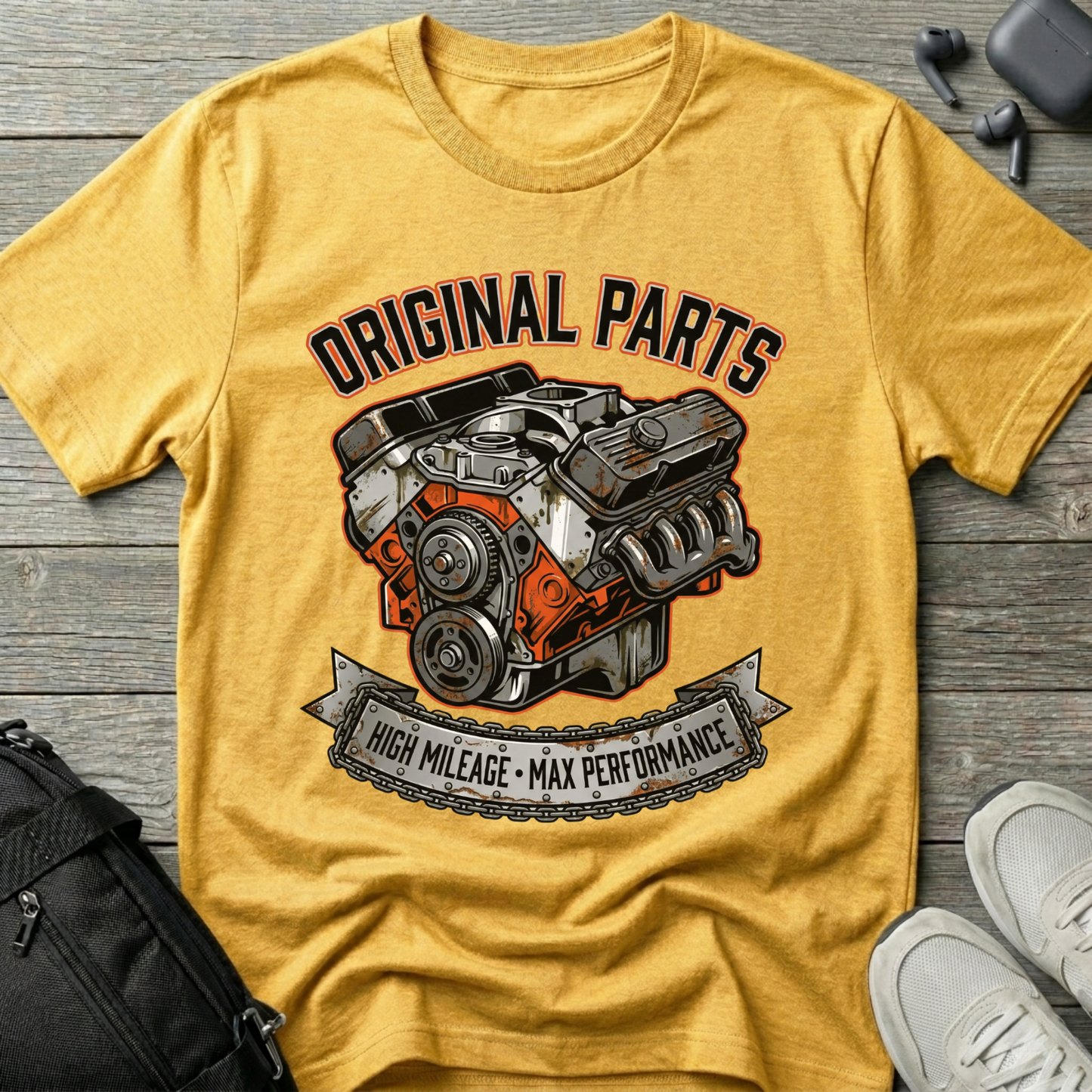 Original Parts