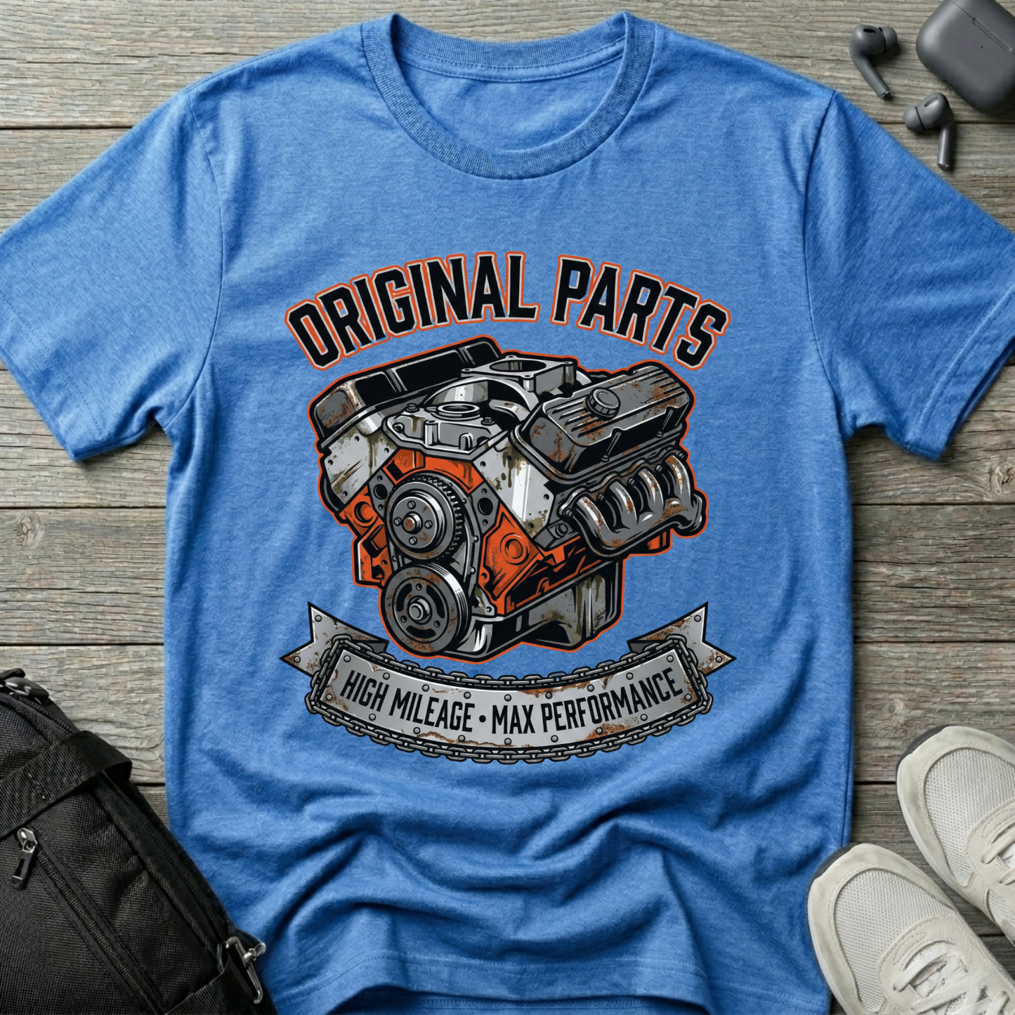 Original Parts