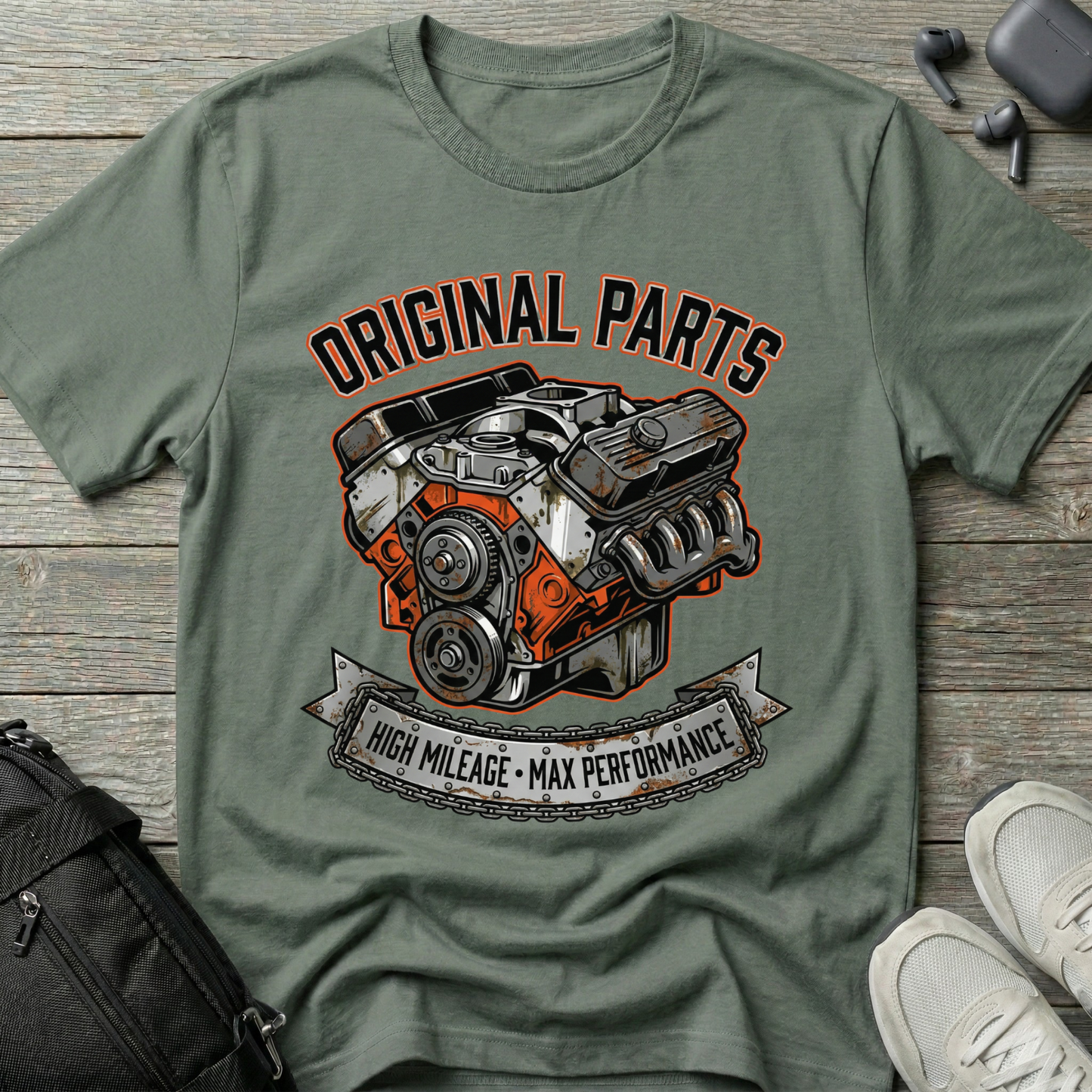 Original Parts