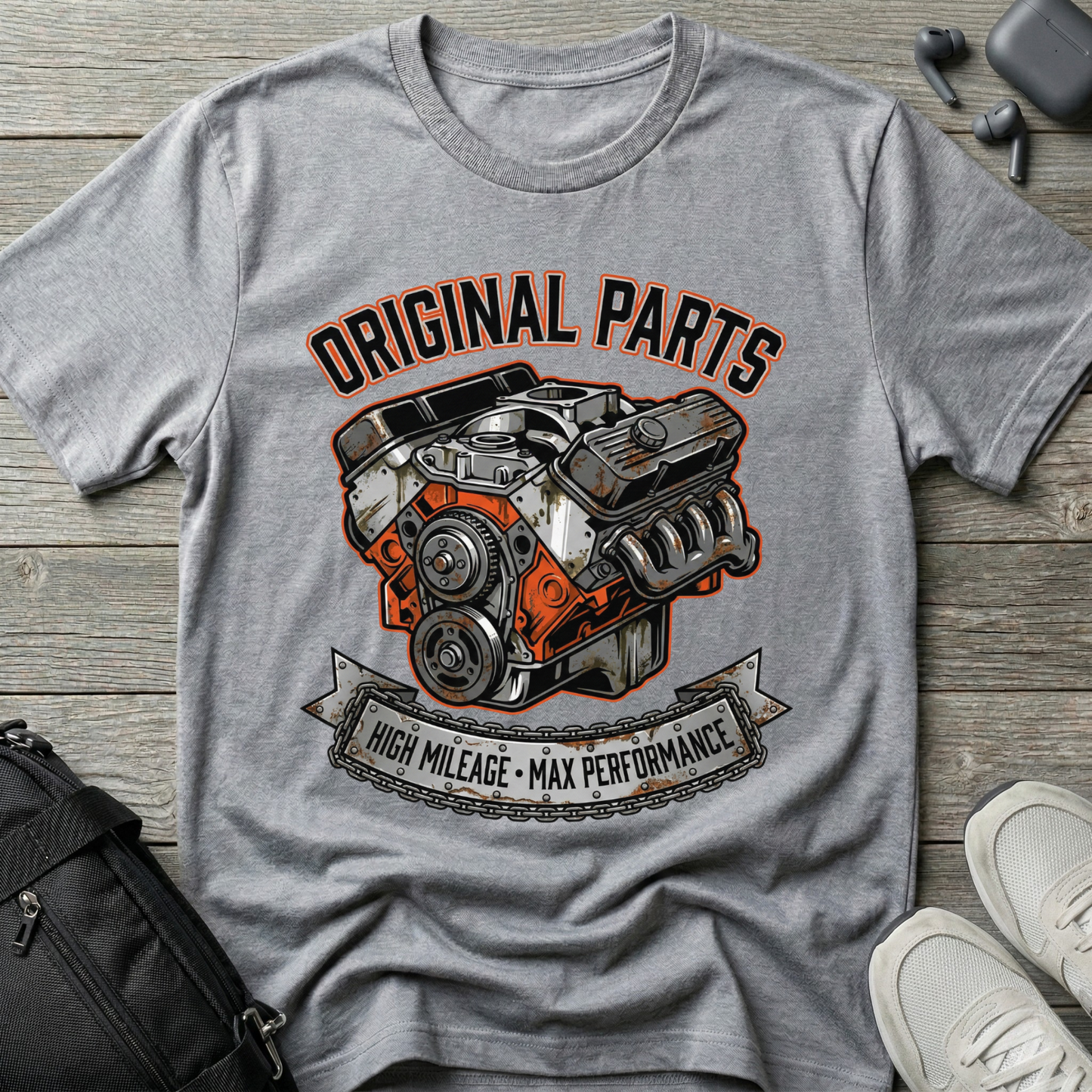 Original Parts