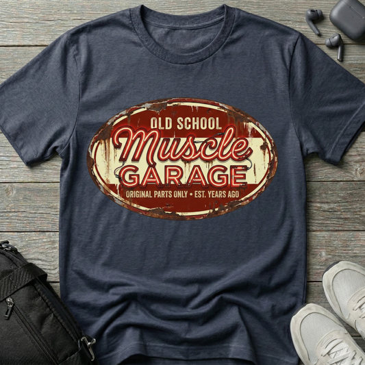 Muscle Garage