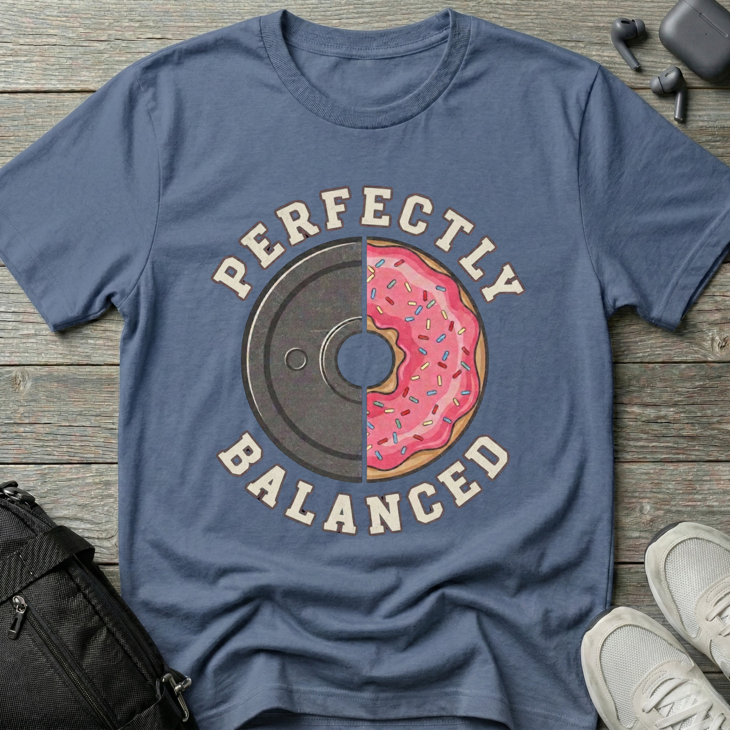 Perfectly Balanced