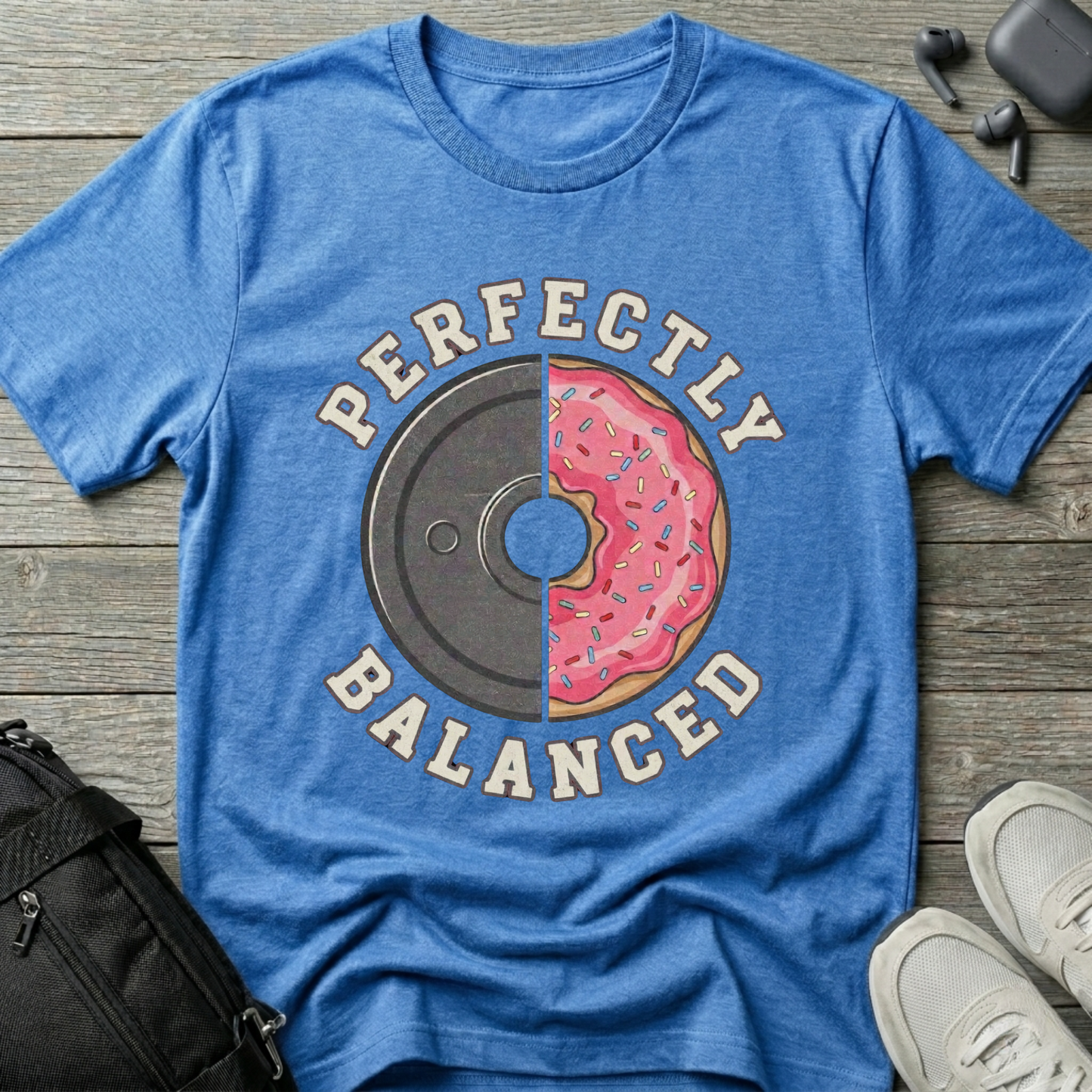 Perfectly Balanced
