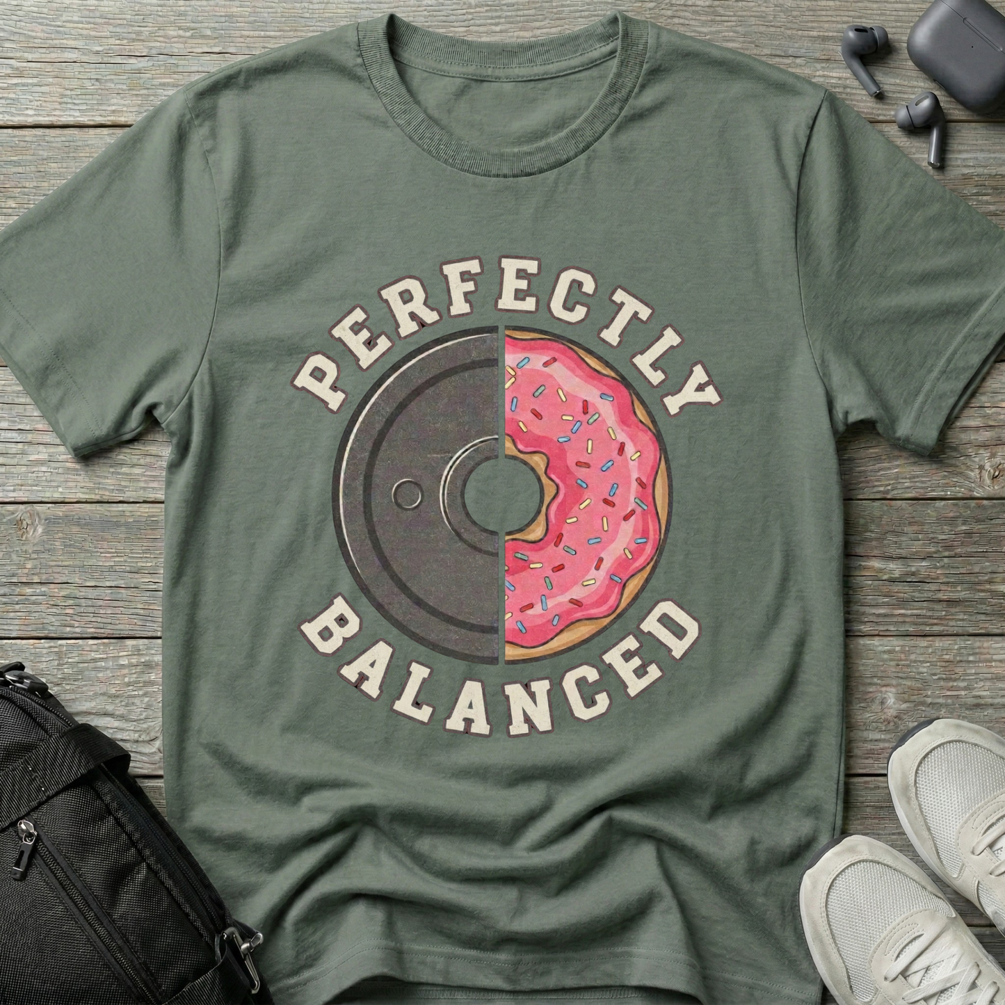 Perfectly Balanced