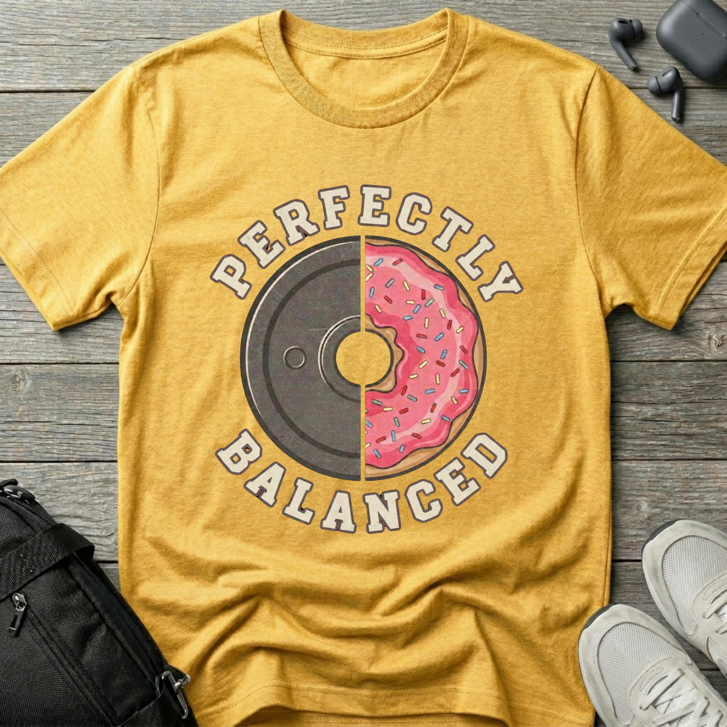 Perfectly Balanced